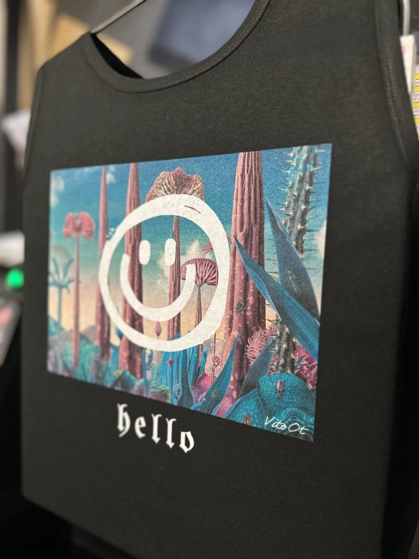 customized direct-to-garment shirt in Nampa